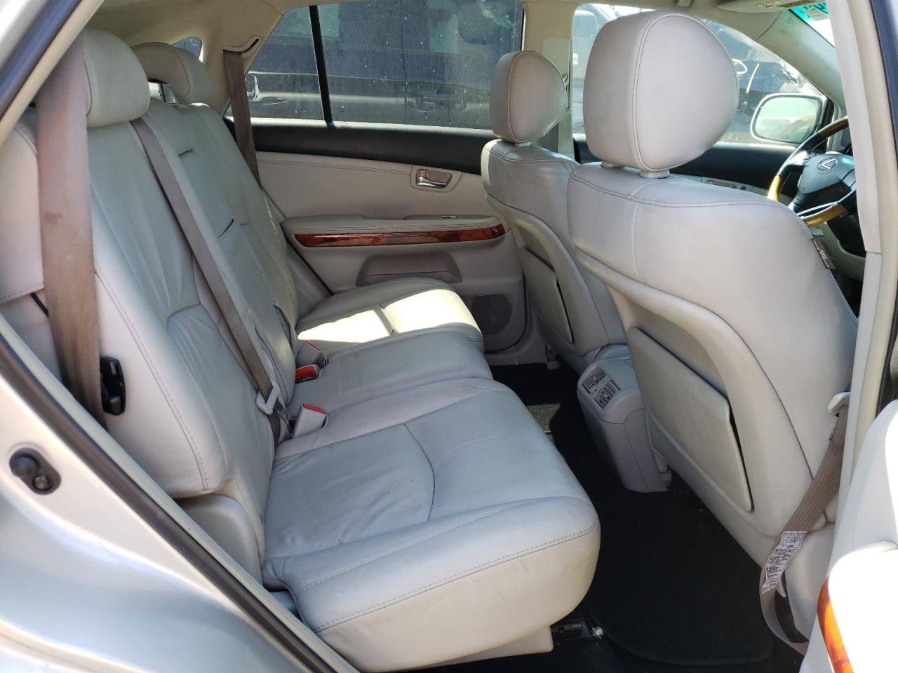Foto 6 de la subasta – 2008 LEXUS RX 350 con VIN 2T2GK31U38C040940