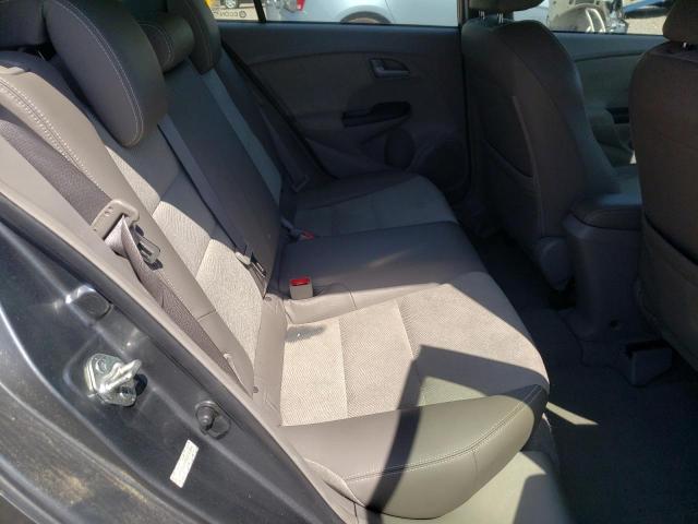 Photo 6 from auction – 2013 HONDA INSIGHT EX with VIN JHMZE2H73DS003845