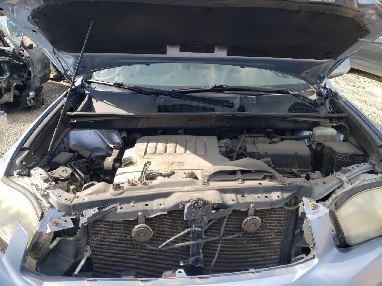 Photo 7 from auction – 2008 TOYOTA HIGHLANDER with VIN JTEES43A682084204