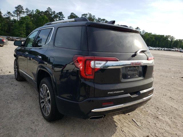 Photo 3 from auction – 2021 GMC ACADIA DEN with VIN 1GKKNPLS6MZ103168