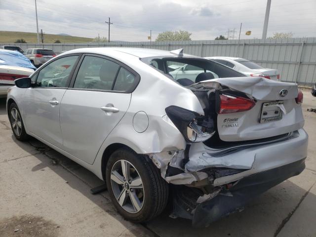 Photo 3 from auction – 2018 KIA FORTE LX with VIN 3KPFL4A76JE188567
