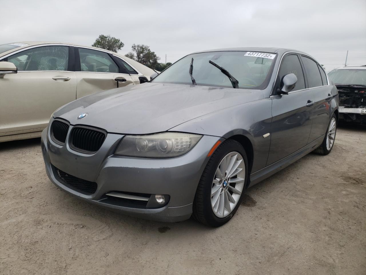 Photo 2 from auction – 2011 BMW 335 I with VIN WBAPM5C55BF182265