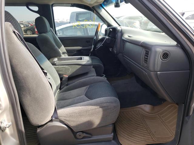 Photo 5 from auction – 2004 CHEVROLET AVALANCHE with VIN 3GNEK12TX4G311974