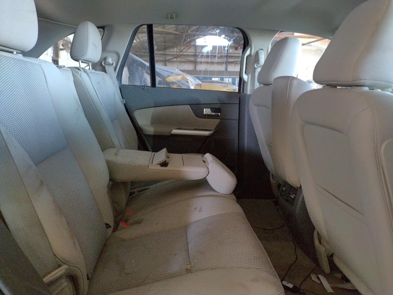Photo 6 from auction – 2011 FORD EDGE SEL with VIN 2FMDK3JC4BBA36552