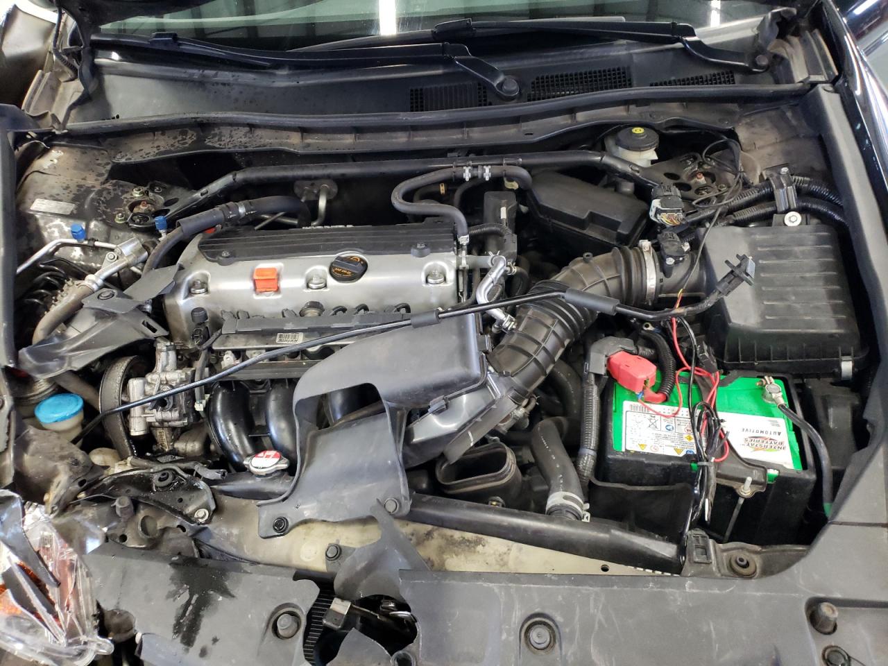 Photo 7 from auction – 2012 HONDA ACCORD EXL with VIN 1HGCP2F83CA083683