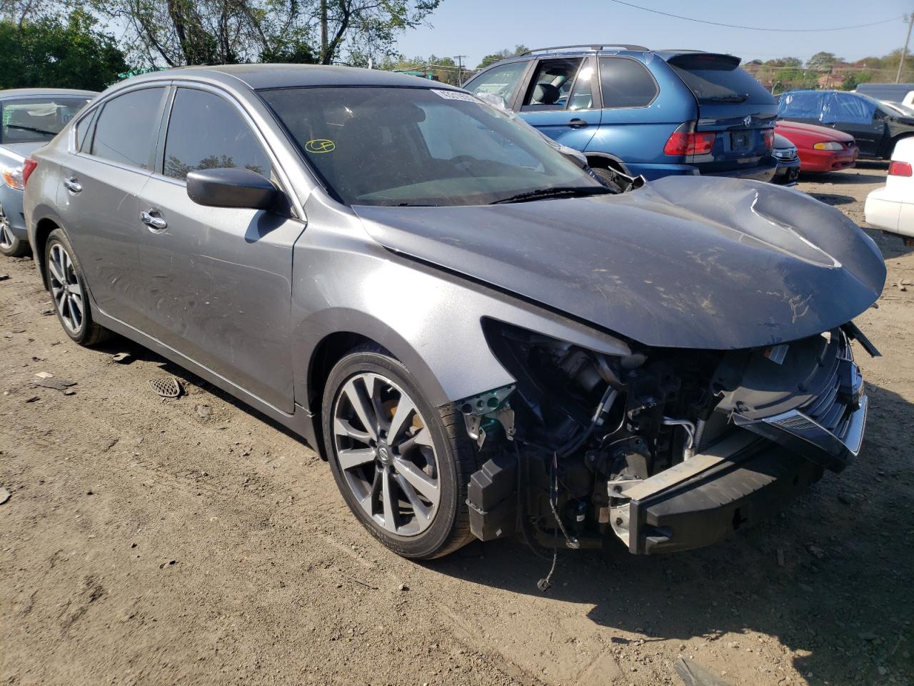 NISSAN ALTIMA 2.5 2016 with VIN 1N4AL3AP3GC174779 - Photo from auction