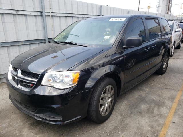 Photo 2 from auction – 2016 DODGE GRAND CARA with VIN 2C4RDGBG4GR379731