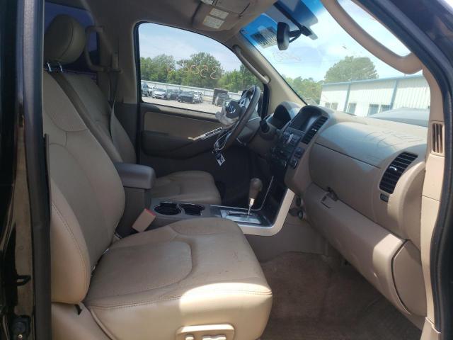 Photo 5 from auction – 2012 NISSAN PATHFINDER with VIN 5N1AR1NN1CC622223