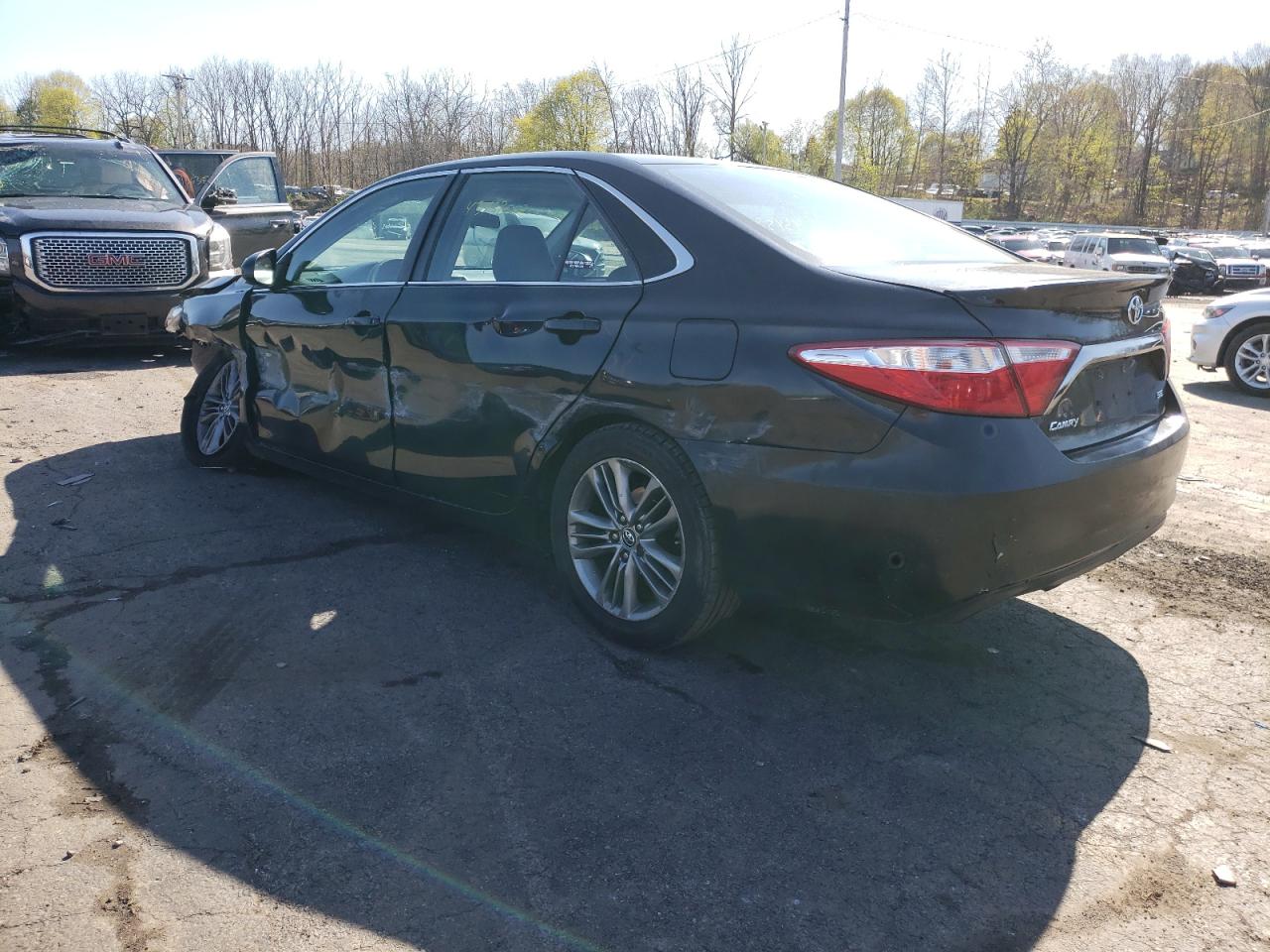 Photo 3 from auction – 2015 TOYOTA CAMRY LE with VIN 4T1BF1FK3FU073754