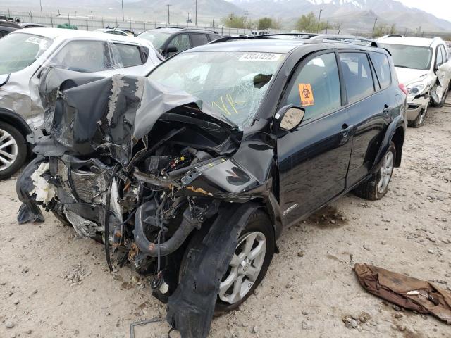 صورة رقم 2 من المزاد - 2012 TOYOTA RAV4 LIMIT مع VIN 2T3DF4DV1CW250408