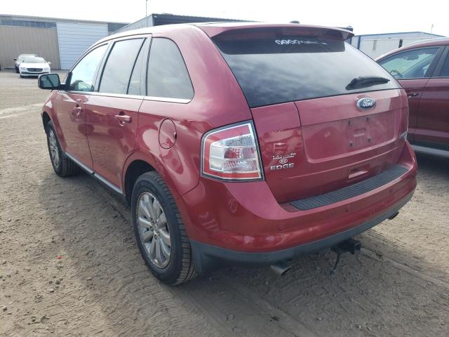 Photo 3 from auction – 2009 FORD EDGE LIMIT with VIN 2FMDK49CX9BB04356