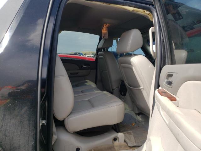 Foto 6 de la subasta – 2007 CHEVROLET AVALANCHE con VIN 3GNFK12397G157993