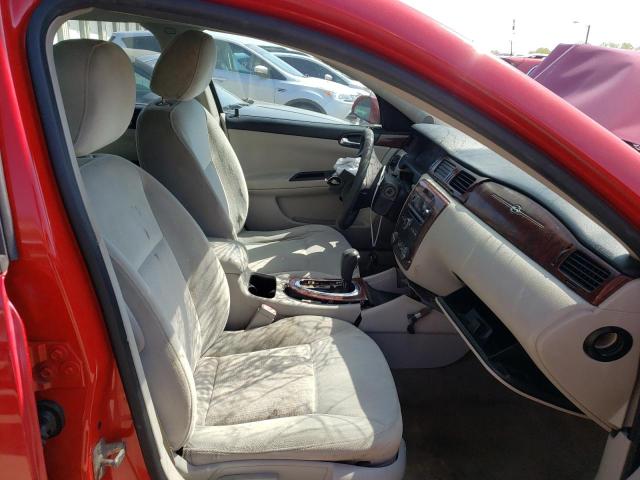 Photo 5 from auction – 2009 CHEVROLET IMPALA LS with VIN 2G1WB57K991259802