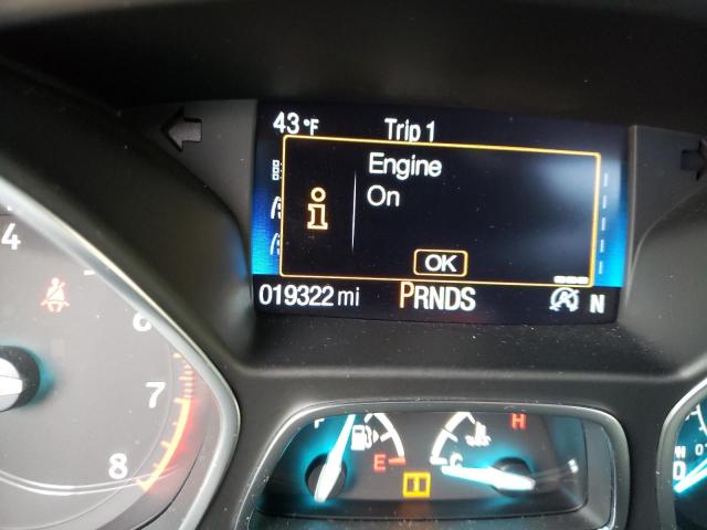 Photo 8 from auction – 2017 FORD ESCAPE TIT with VIN 1FMCU9J90HUE13670