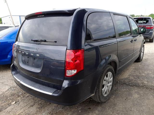 Photo 4 from auction – 2014 DODGE GRAND CARA with VIN 2C4RDGBG7ER130188