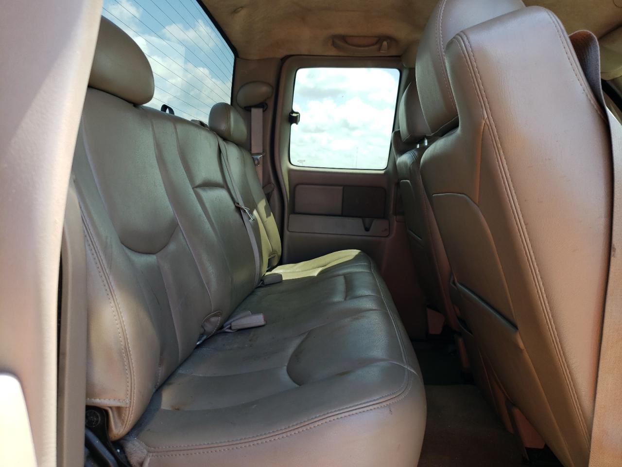 Photo 6 from auction – 2006 GMC SIERRA K25 with VIN 1GTHK29D76E149645