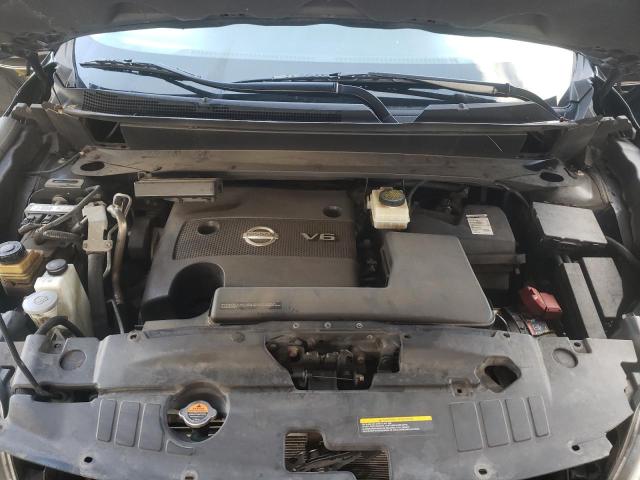 Photo 7 from auction – 2014 NISSAN PATHFINDER with VIN 5N1AR2MNXEC638849
