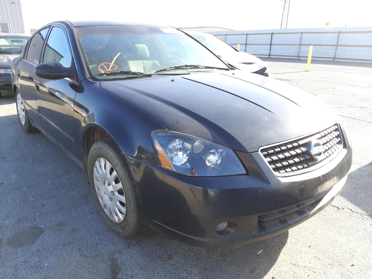 NISSAN ALTIMA S 2005 with VIN 1N4AL11D55C128622 - Photo from auction