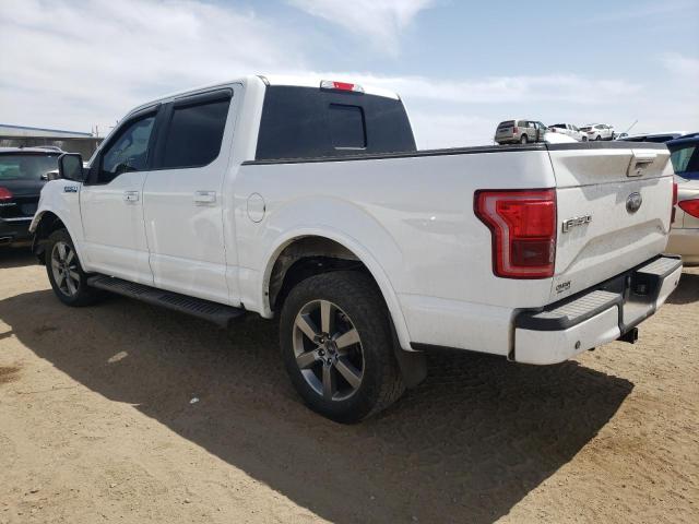 Photo 3 from auction – 2015 FORD F150 SUPER with VIN 1FTEW1EF8FFB47177