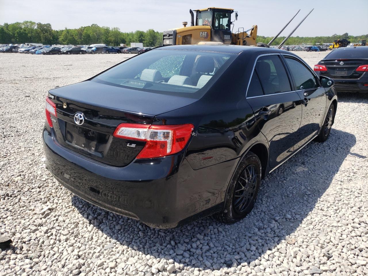 Photo 4 from auction – 2012 TOYOTA CAMRY BASE with VIN 4T1BF1FK8CU065676