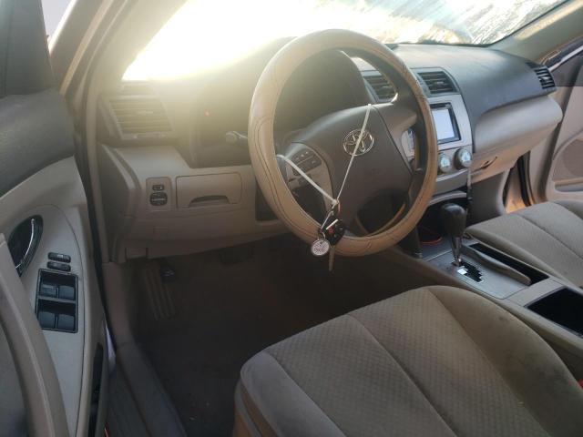 Photo 9 from auction – 2008 TOYOTA CAMRY CE with VIN 4T1BE46K98U209330