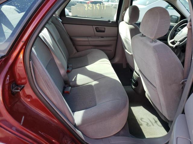 Photo 6 from auction – 2006 FORD TAURUS SE with VIN 1FAFP53U26A235624