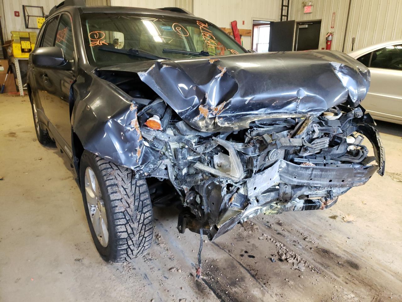 Снимка 9 от търг – 2010 SUBARU OUTBACK 2. с VIN 4S4BRBKC2A3381007