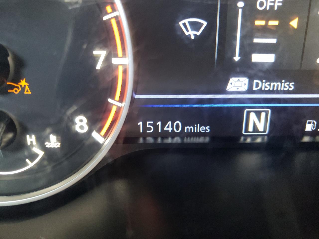 Photo 8 from auction – 2020 NISSAN ALTIMA with VIN 1N4BL4CV1LC260270