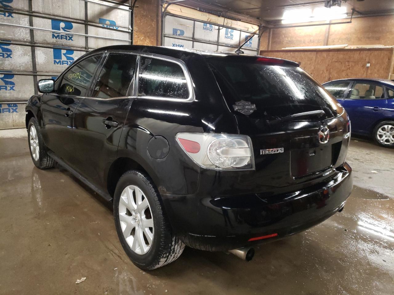 Photo 3 from auction – 2007 MAZDA CX-7 with VIN JM3ER293470128554