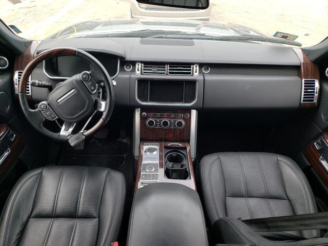 Photo 9 from auction – 2014 LAND ROVER RANGE ROVE with VIN SALGS2WF1EA183726
