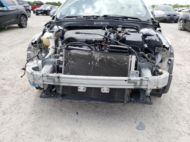Photo 9 from auction – 2017 FORD FUSION SE with VIN 3FA6P0HD5HR321885