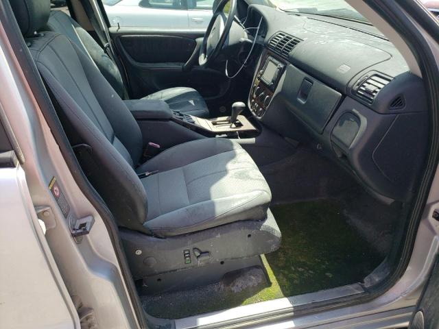 Photo 5 from auction – 2000 MERCEDES-BENZ M CLASS with VIN 4JGAB54EXYA192806