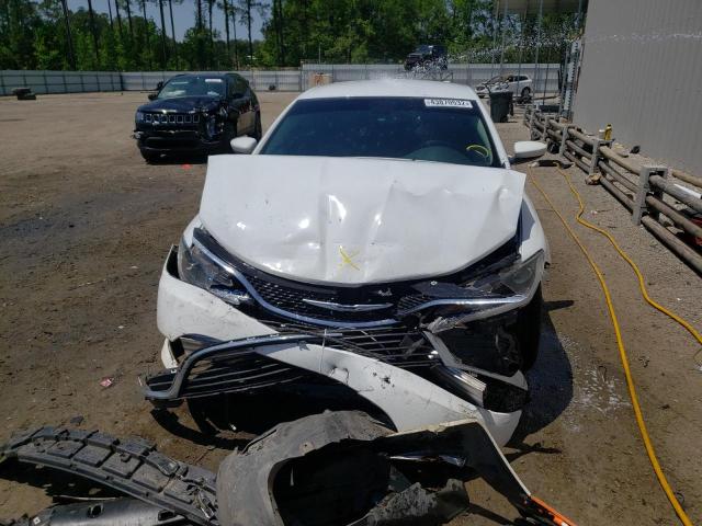 Photo 7 from auction – 2016 CHRYSLER 200 LIMITE with VIN 1C3CCCABXGN190185