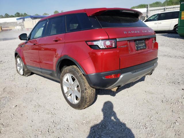 صورة رقم 3 من المزاد - 2015 LAND ROVER RANGE ROVE مع VIN SALVR2BG9FH027203