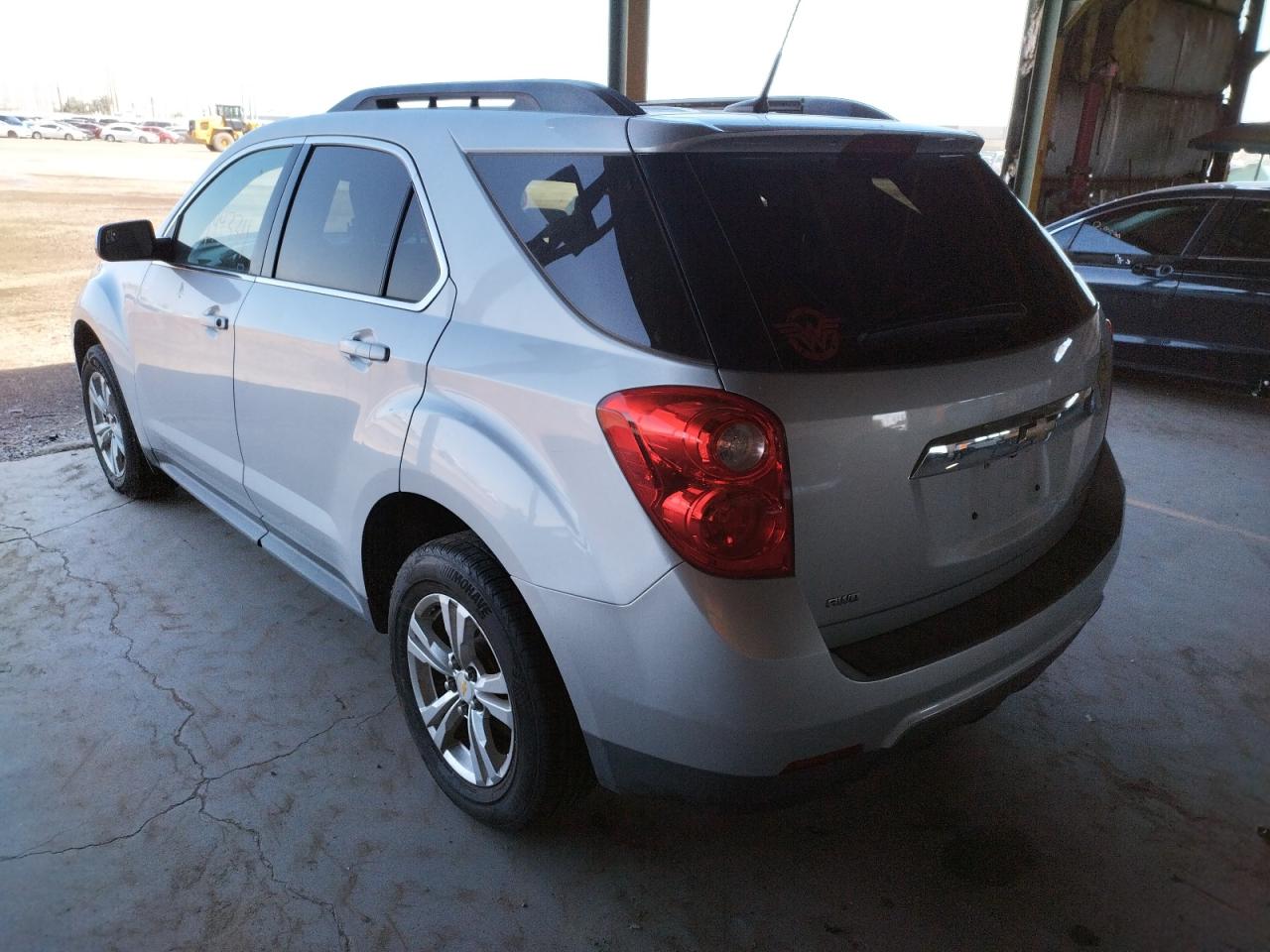 Photo 3 from auction – 2012 CHEVROLET EQUINOX LT with VIN 2GNFLNEK2C6112729