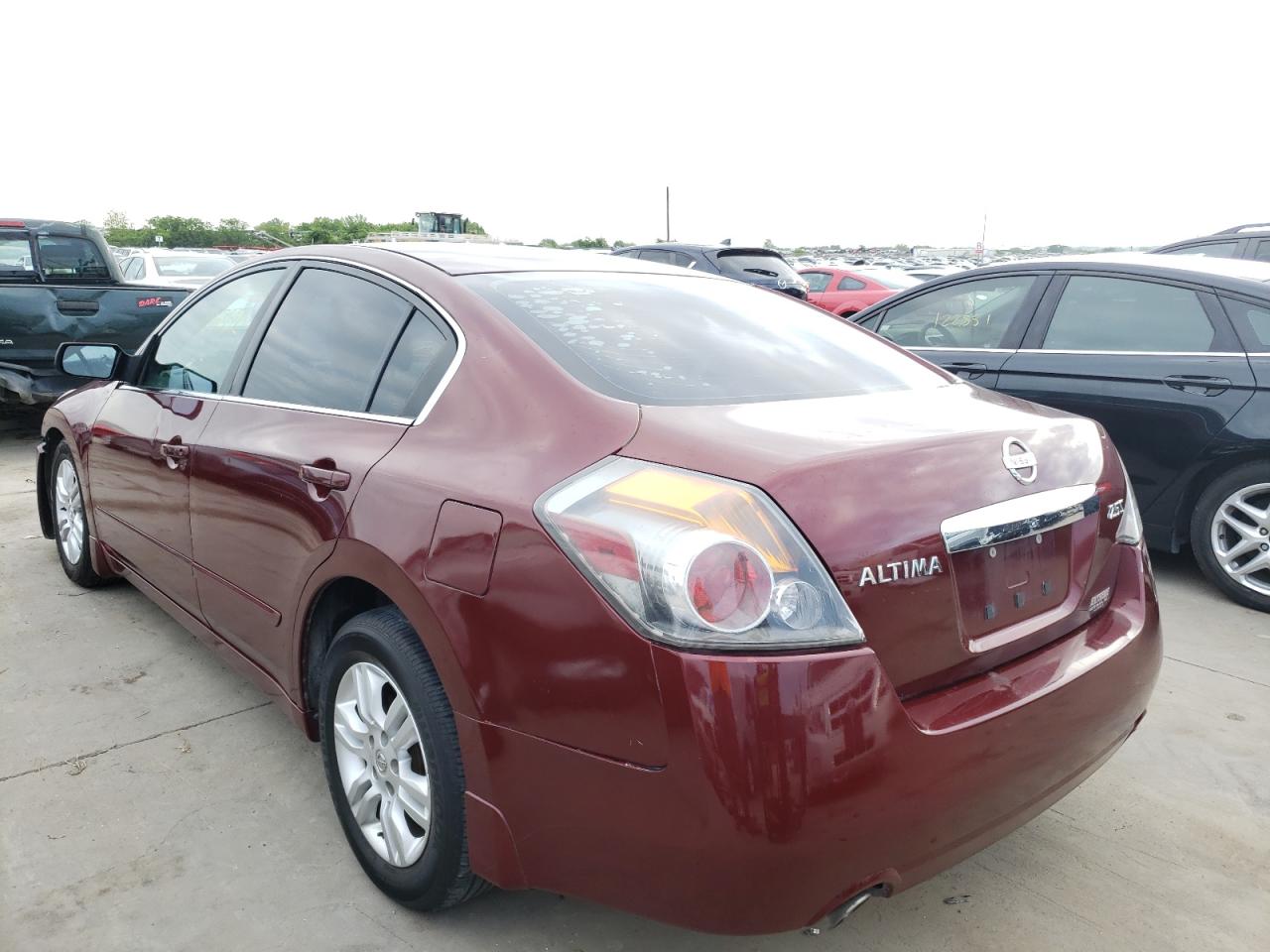 Photo 3 from auction – 2010 NISSAN ALTIMA BAS with VIN 1N4AL2AP4AN494232