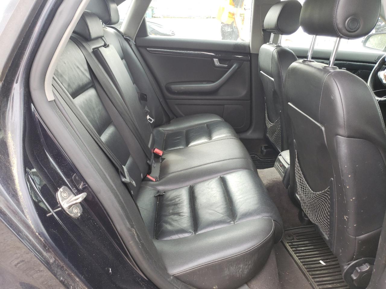 Photo 6 from auction – 2003 AUDI A4 1.8T QU with VIN WAULC68E03A218944