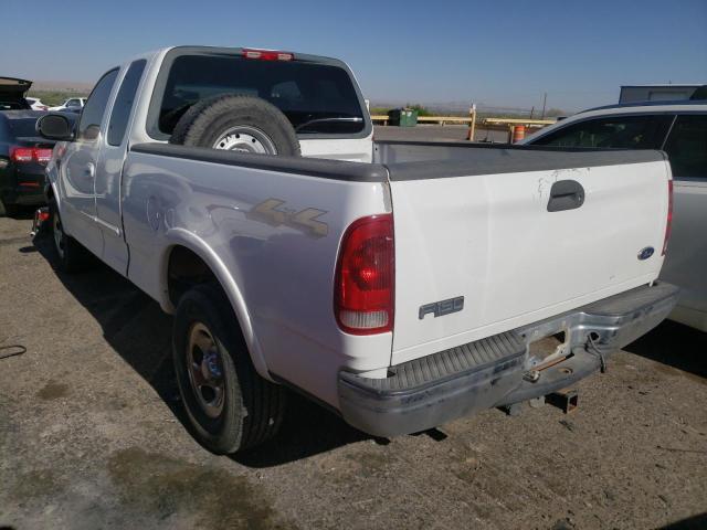 Photo 3 from auction – 2002 FORD F150 with VIN 1FTRX18L62NB44410