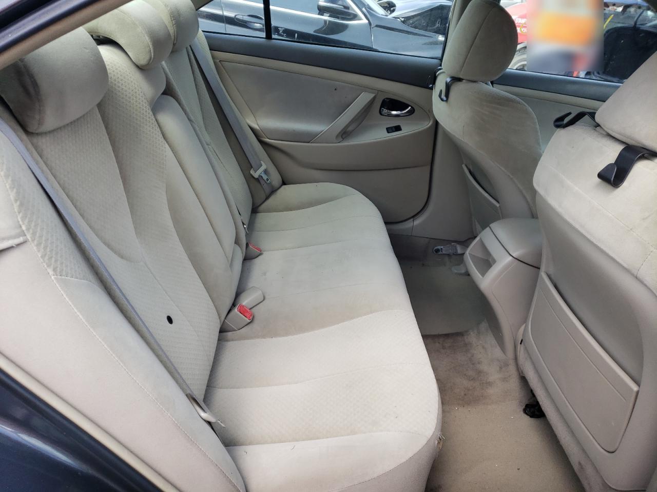 Photo 6 from auction – 2007 TOYOTA CAMRY with VIN 4T1BE46K17U505277