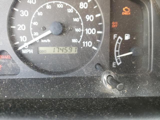 Photo 8 from auction – 1998 TOYOTA COROLLA VE with VIN 2T1BR18E5WC068202