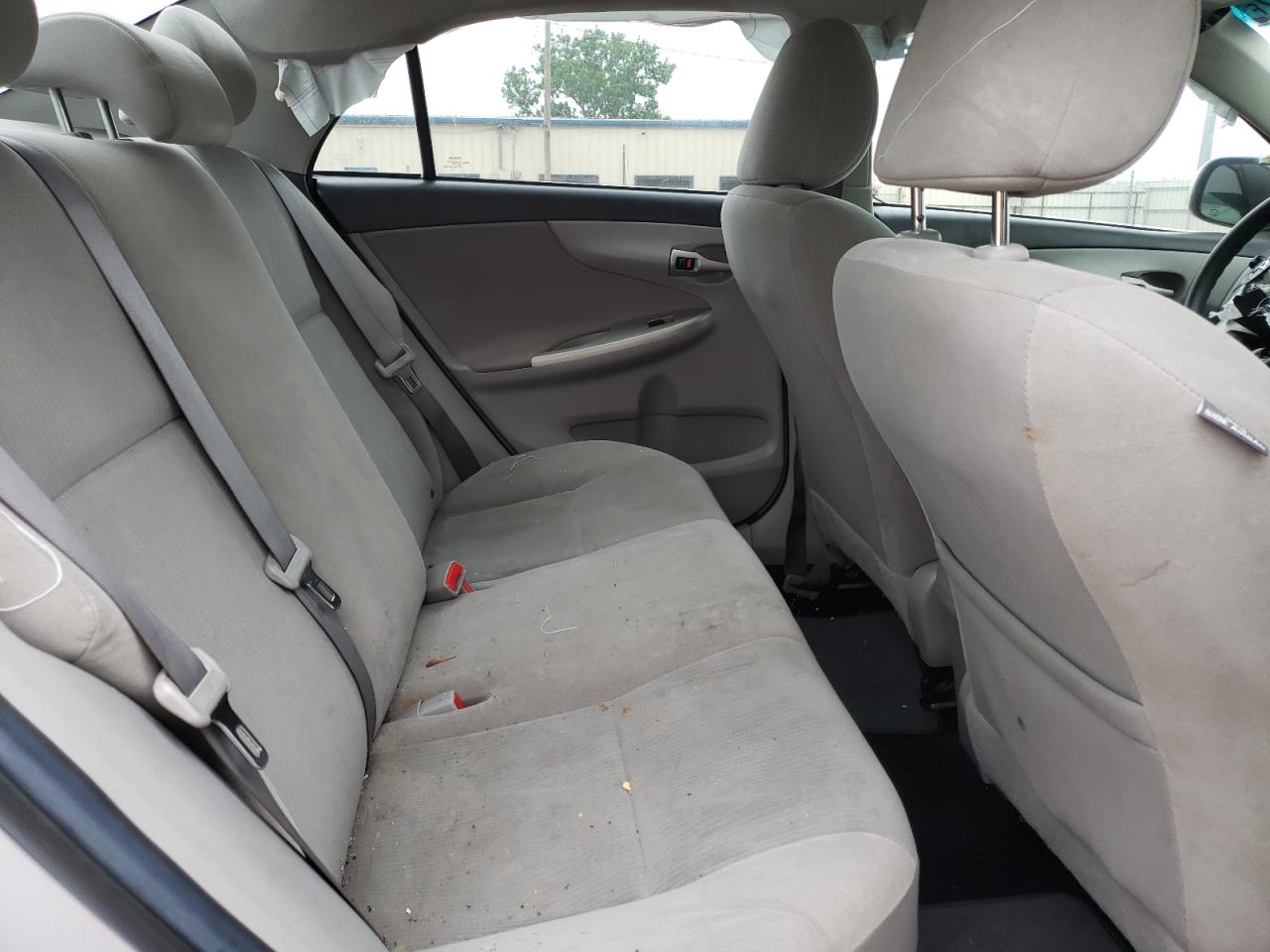 Photo 6 from auction – 2011 TOYOTA COROLLA with VIN 2T1BU4EE4BC623350