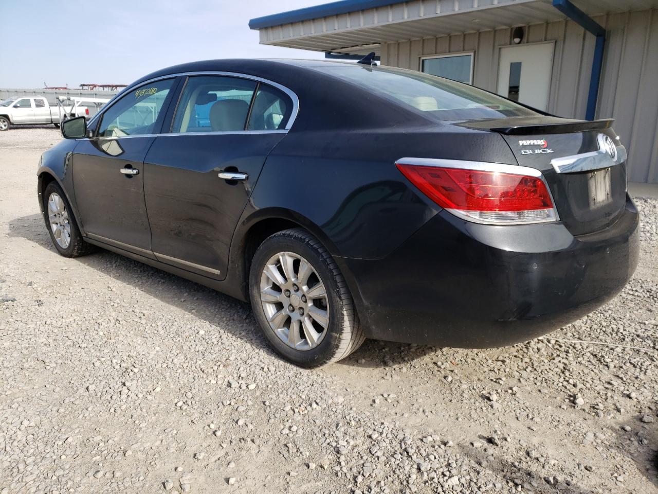 Photo 3 from auction – 2012 BUICK LACROSSE P with VIN 1G4GD5ER1CF246740