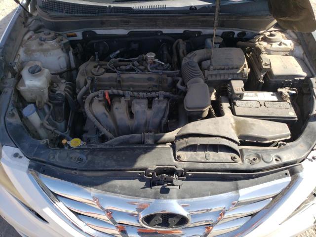 Photo 7 from auction – 2014 HYUNDAI SONATA GLS with VIN 5NPEB4AC9EH851224