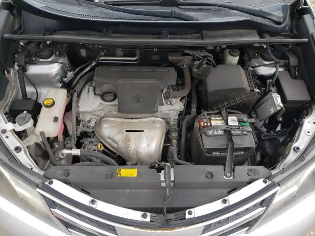 Photo 2 from auction – 2014 TOYOTA RAV4 LE with VIN 2T3BFREV2EW226155