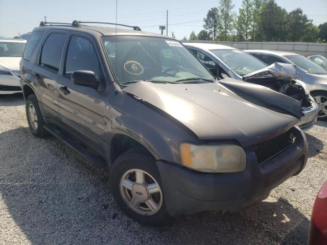 Photo 10 from auction – 2002 FORD ESCAPE XLS with VIN 1FMYU01152KD97450