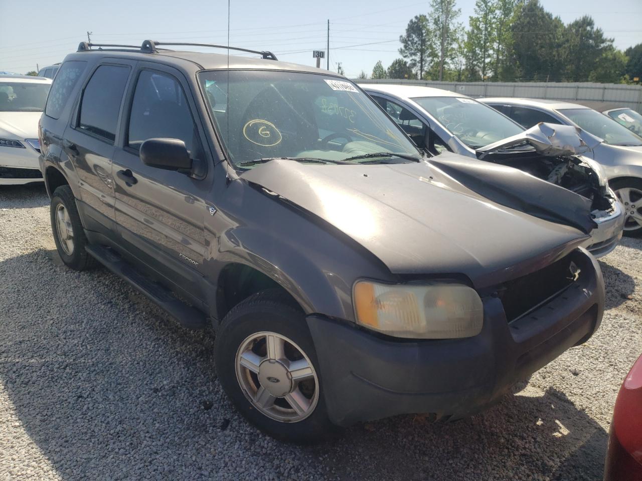 Photo 20 from auction – 2002 FORD ESCAPE XLS with VIN 1FMYU01152KD97450