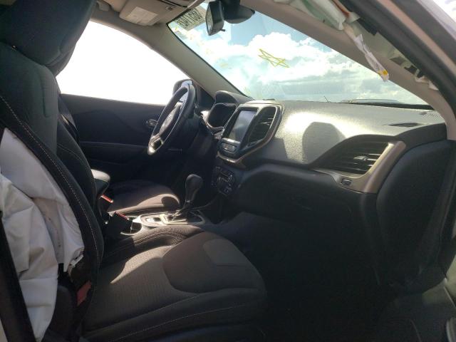 Photo 5 from auction – 2016 JEEP CHEROKEE L with VIN 1C4PJLCS5GW363587