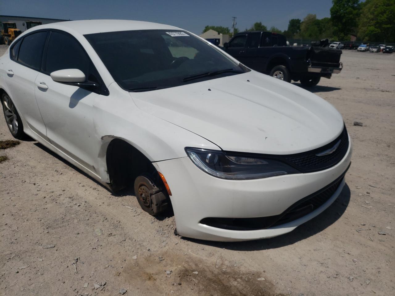 Photo 9 from auction – 2015 CHRYSLER 200 S with VIN 1C3CCCBB7FN539770