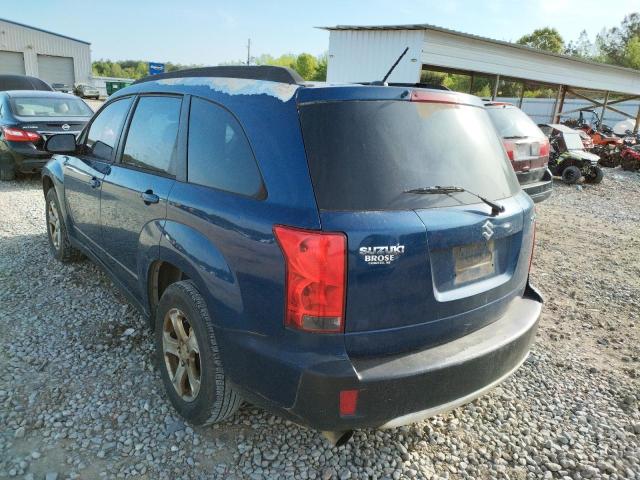Photo 3 from auction – 2008 SUZUKI XL7 LUXURY with VIN 2S3DB417486117034