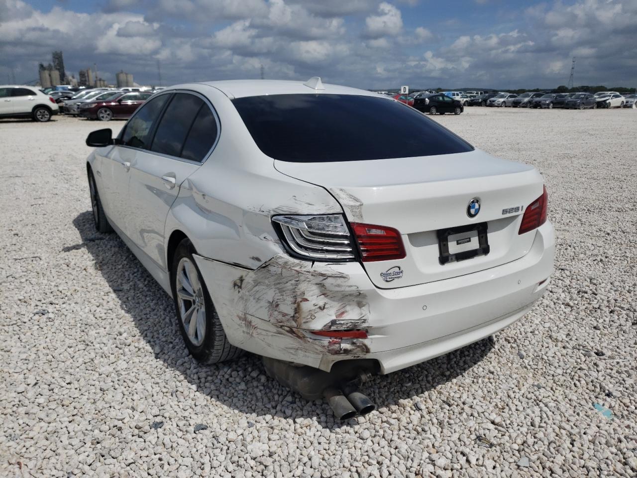Zdjęcie 3 z aukcji – 2014 BMW 528 XI z VIN WBA5A7C50ED614398